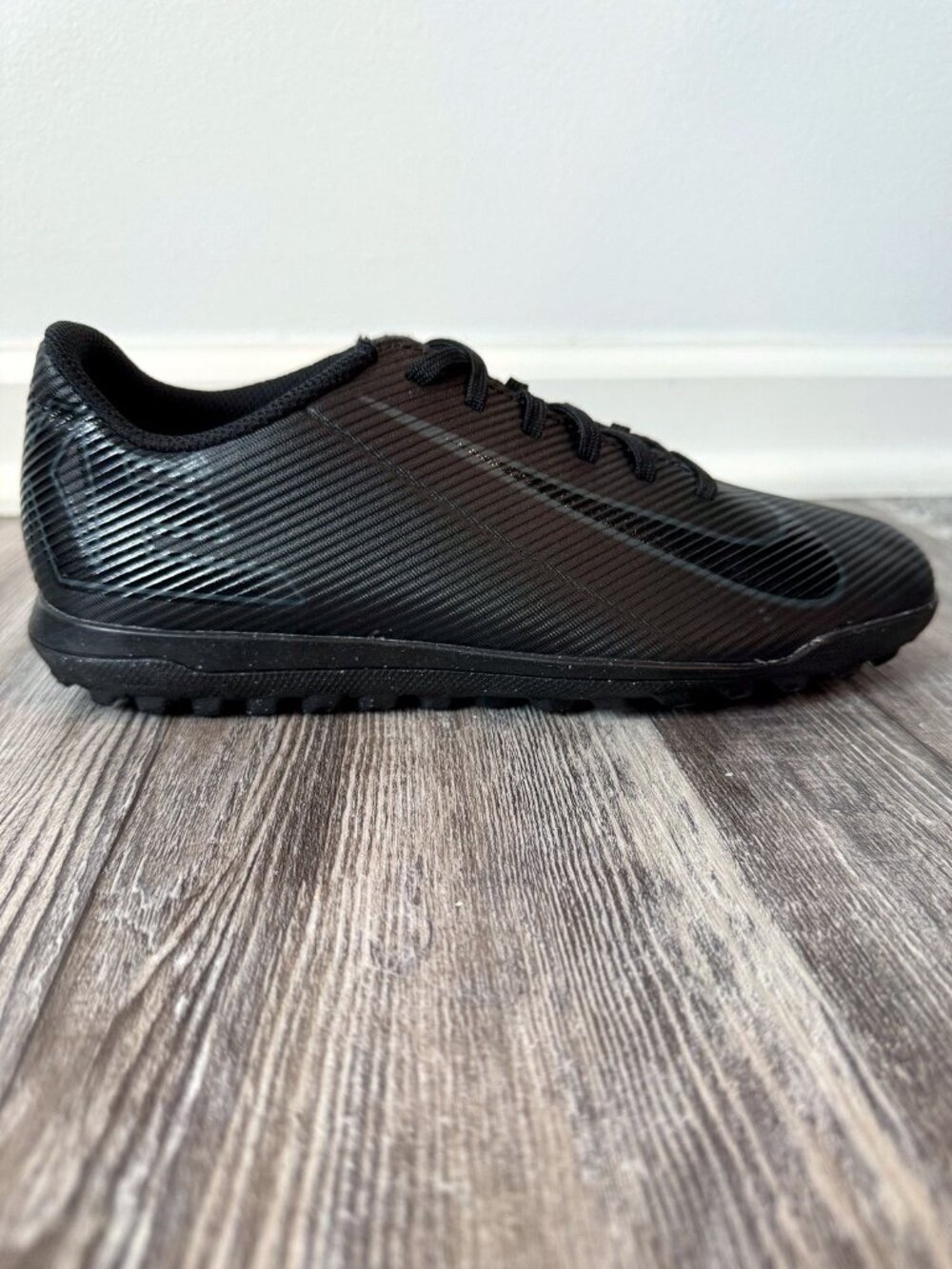 Nike Mercurial Vapor 16 Club TF Turf Soccer Shoes Men's 6.5 / Women's 8 - Picture 6 of 7